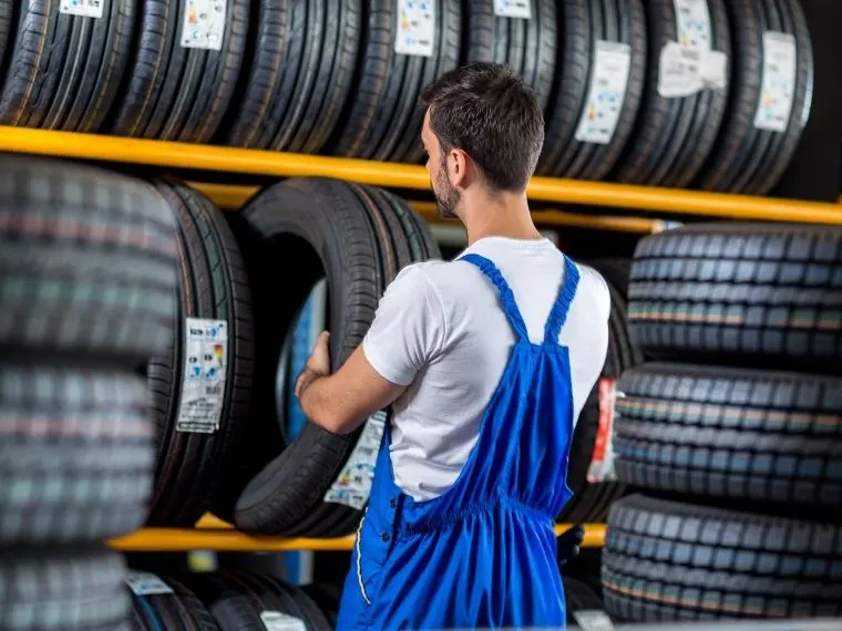 Senirkent Oto Lastikçi